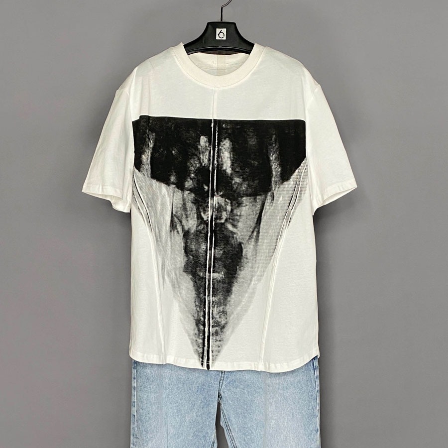 [MEN&#039;S]펑키 프린팅 티셔츠